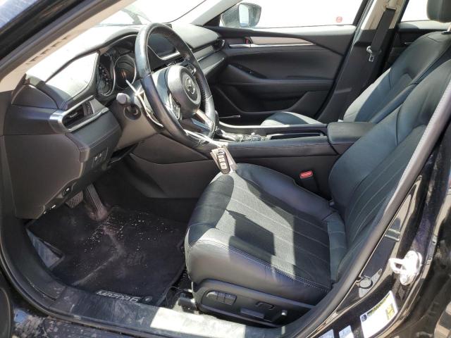  MAZDA 6 2018 Czarny