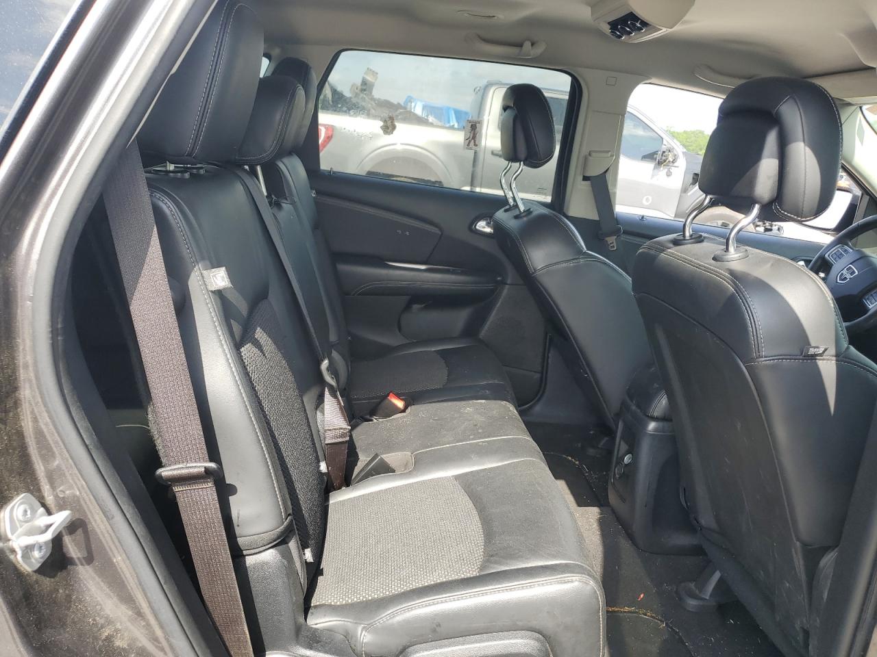 2017 Dodge Journey Crossroad VIN: 3C4PDCGB8HT648132 Lot: 56821625