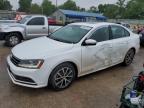 2017 Volkswagen Jetta Se zu verkaufen in Wichita, KS - Side