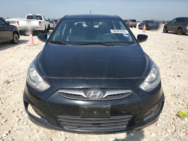  HYUNDAI ACCENT 2013 Black