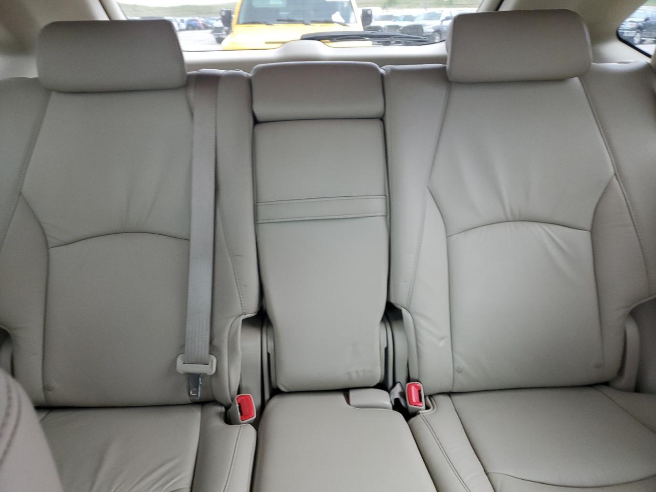 2008 Lexus Rx 350 VIN: 2T2HK31UX8C050174 Lot: 57179335
