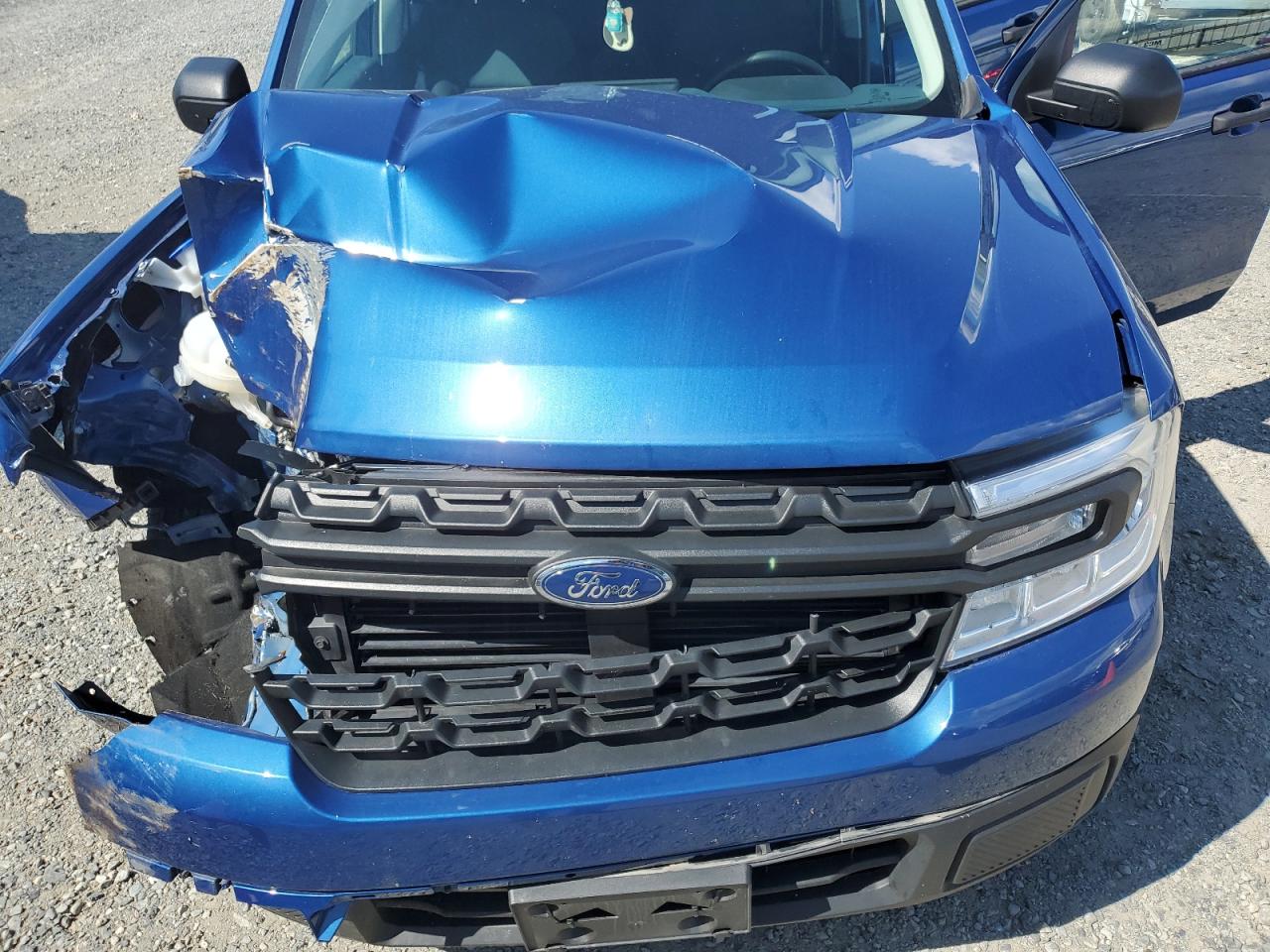 2024 Ford Maverick Xl VIN: 3FTTW8B96RRB40721 Lot: 56797205