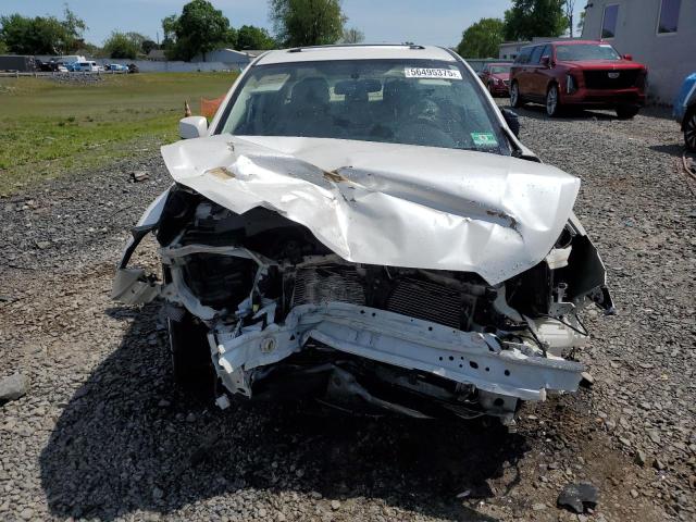  SUBARU IMPREZA 2014 White