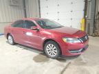 2015 Volkswagen Passat S იყიდება West Mifflin-ში, PA - Front End