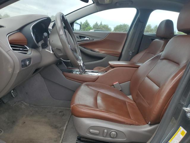  CHEVROLET MALIBU 2017 Szary