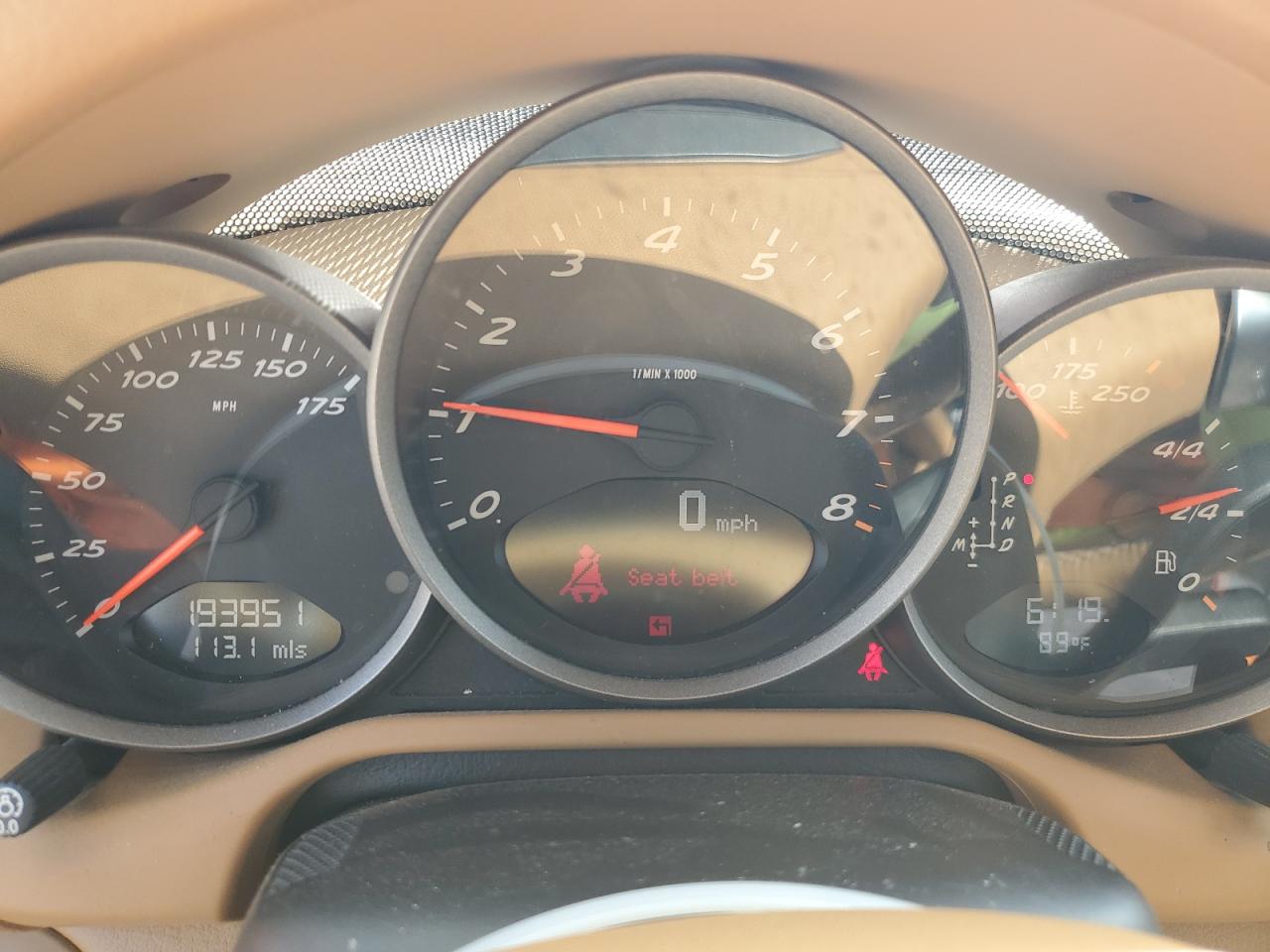 2009 Porsche Boxster VIN: WP0CA29829U710358 Lot: 55668505