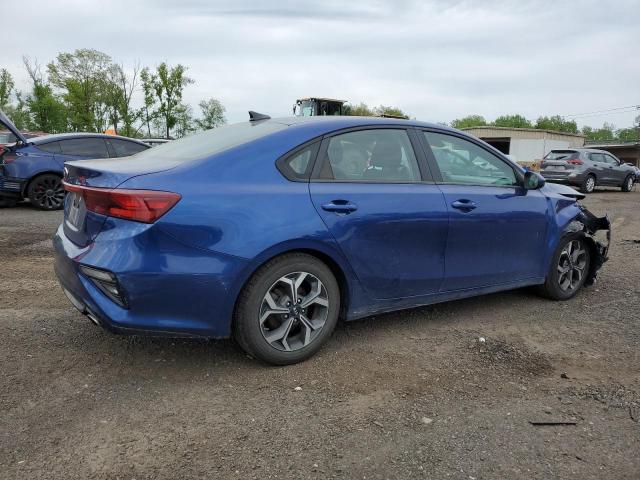  KIA FORTE 2019 Синий