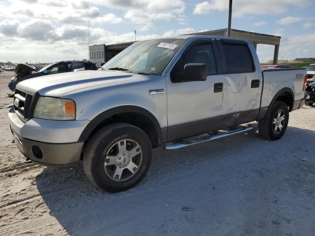 2007 Ford F150 Supercrew