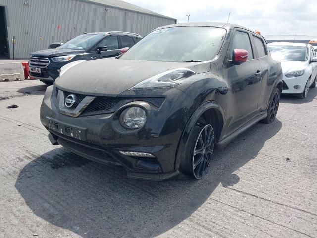 2016 NISSAN JUKE NISMO for sale at Copart CHESTER