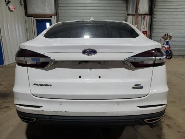  FORD FUSION 2020 Biały