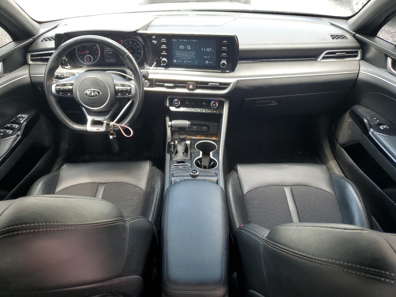 2021 Kia K5 Gt Line VIN: 5XXG64J29MG002547 Lot: 68767965