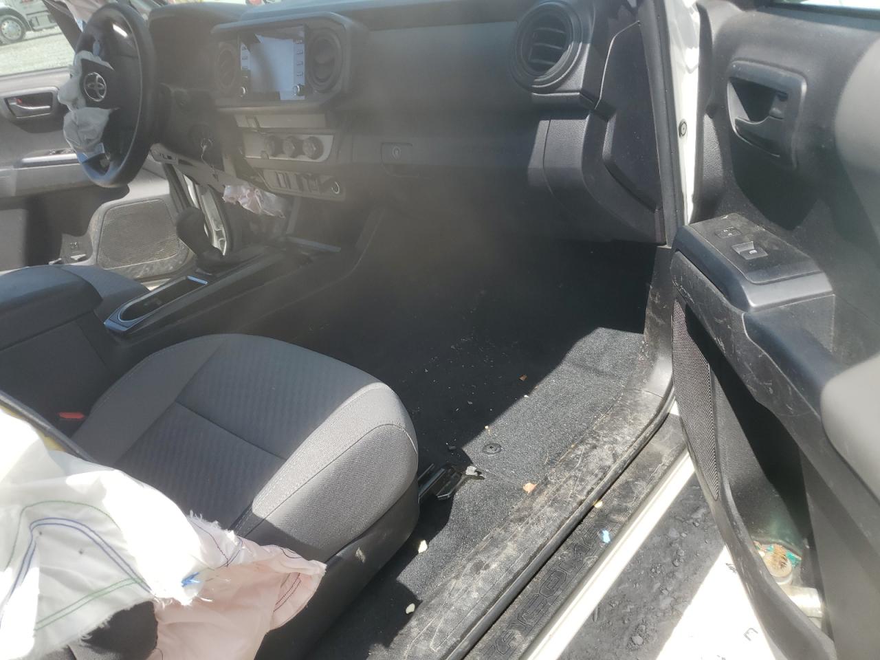 2022 Toyota Tacoma Access Cab VIN: 3TYRX5GN4NT051902 Lot: 54012315