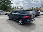 2015 Mercedes-Benz Ml 350 4Matic na sprzedaż w North Billerica, MA - Minor Dent/Scratches