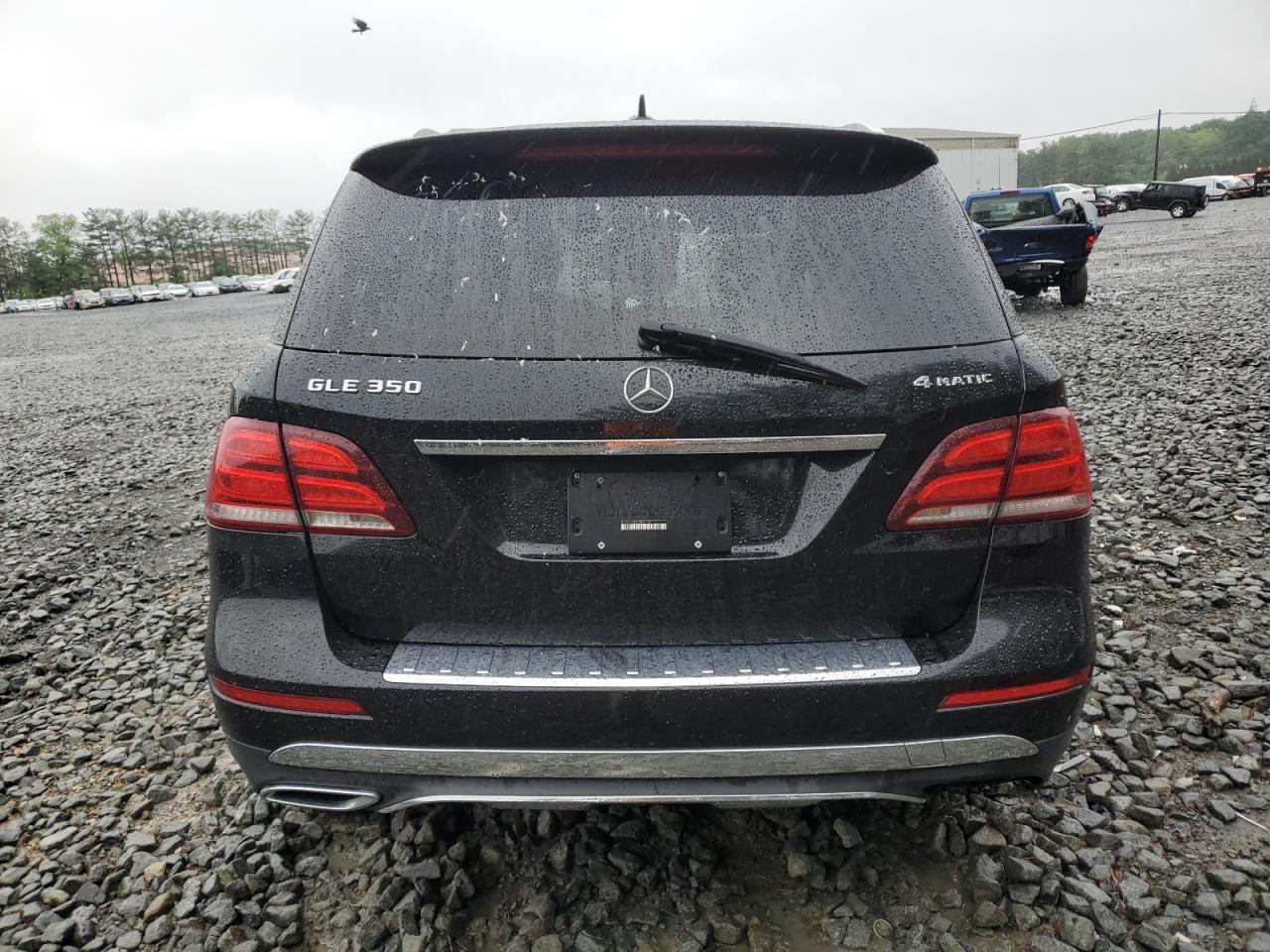 2018 Mercedes-Benz Gle 350 4Matic VIN: 4JGDA5HB7JB124754 Lot: 56665615