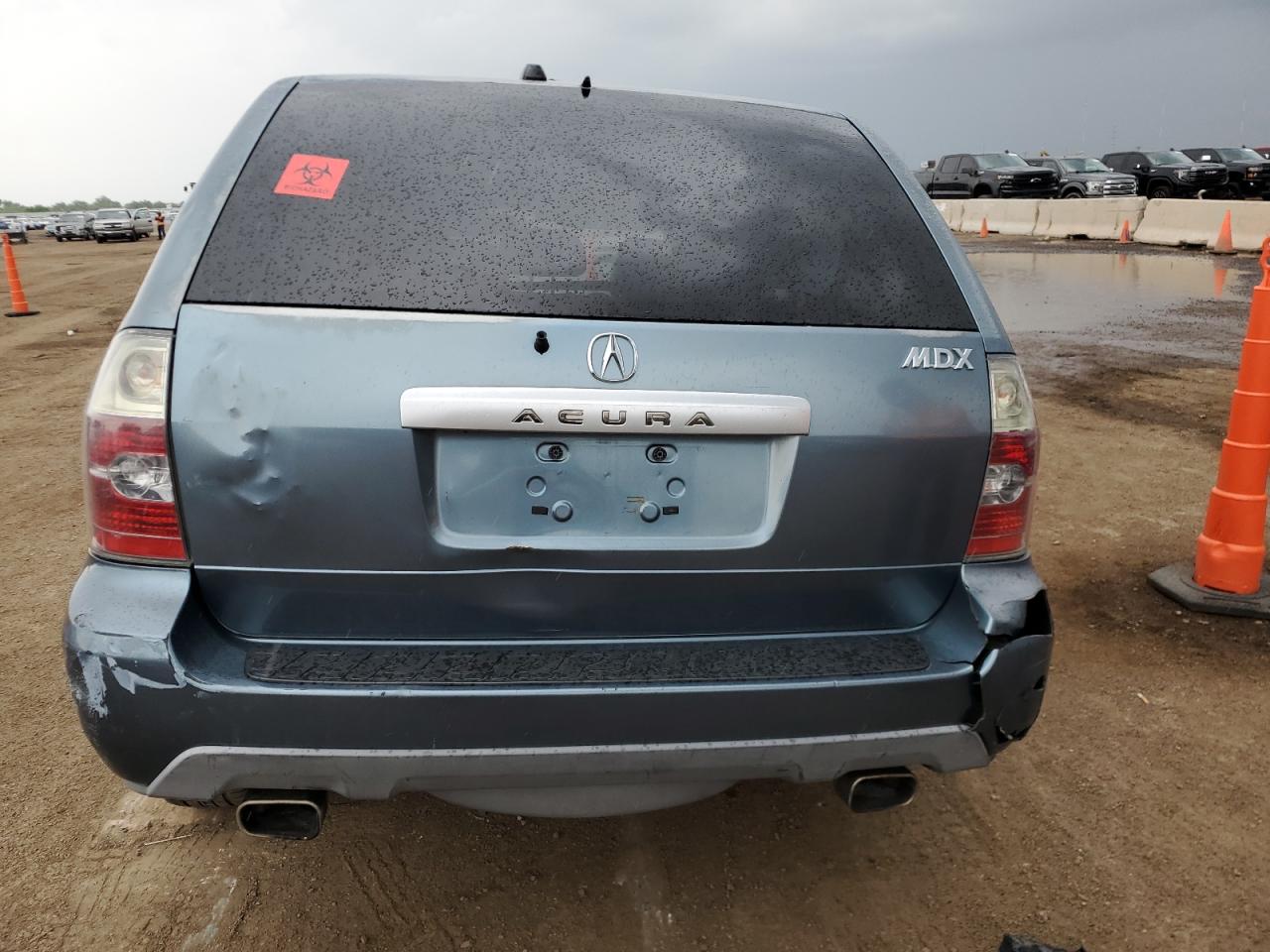 2005 Acura Mdx VIN: 2HNYD18275H524746 Lot: 58882725