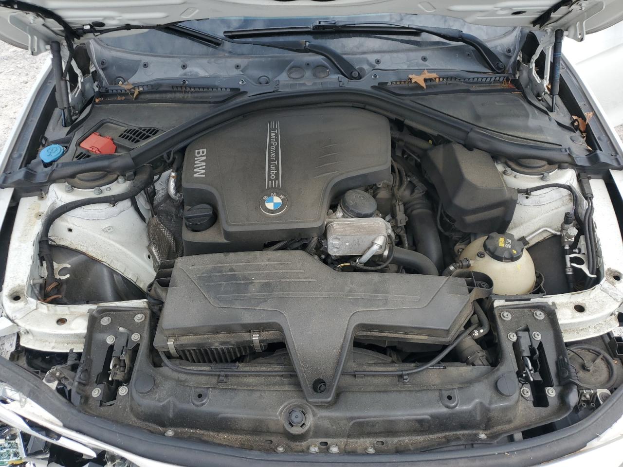 2017 BMW 320 Xi VIN: WBA8E5G59HNU22301 Lot: 56942365
