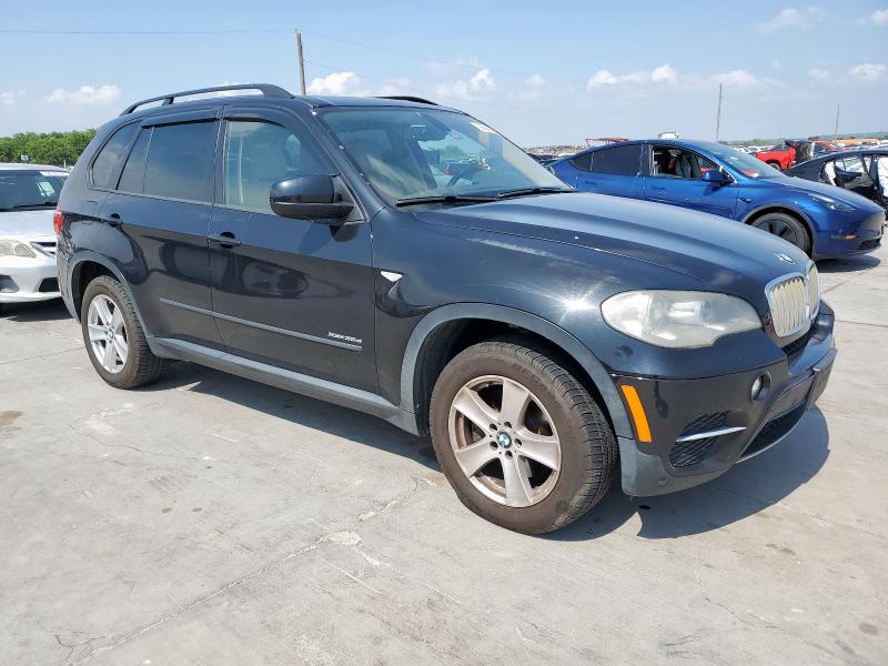  BMW X5 2012 Czarny