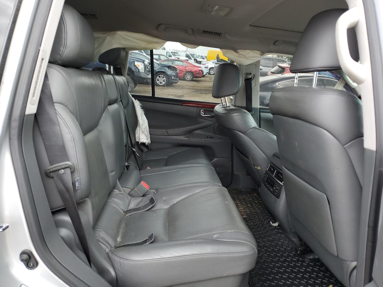 2010 Lexus Lx 570 VIN: JTJHY7AX3A4038801 Lot: 57990635