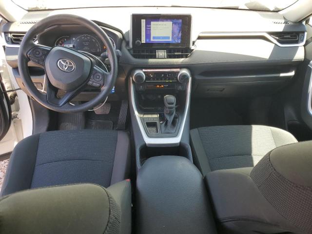 TOYOTA RAV4 2024 Білий