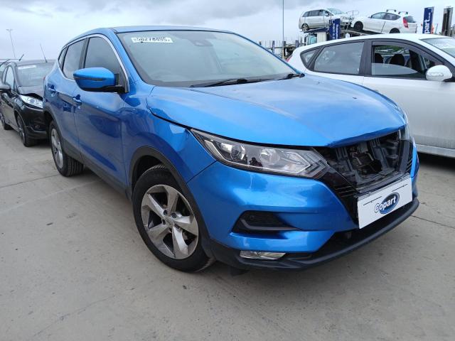 2019 NISSAN QASHQAI 1.5 DCI 115 ACENTA PREMIUM 5DR DCT
