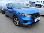 2019 NISSAN QASHQAI 1.5 DCI 115 ACENTA PREMIUM 5DR DCT for sale at Copart PETERLEE