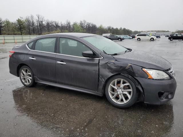  NISSAN SENTRA 2013 Szary