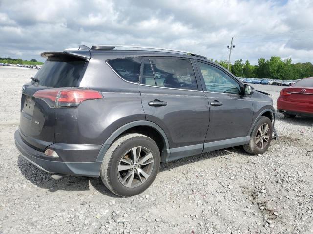  TOYOTA RAV4 2016 Сірий