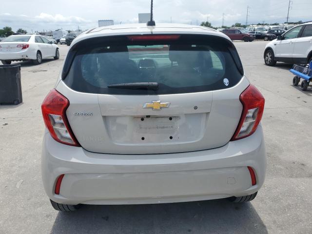  CHEVROLET SPARK 2021 Beige
