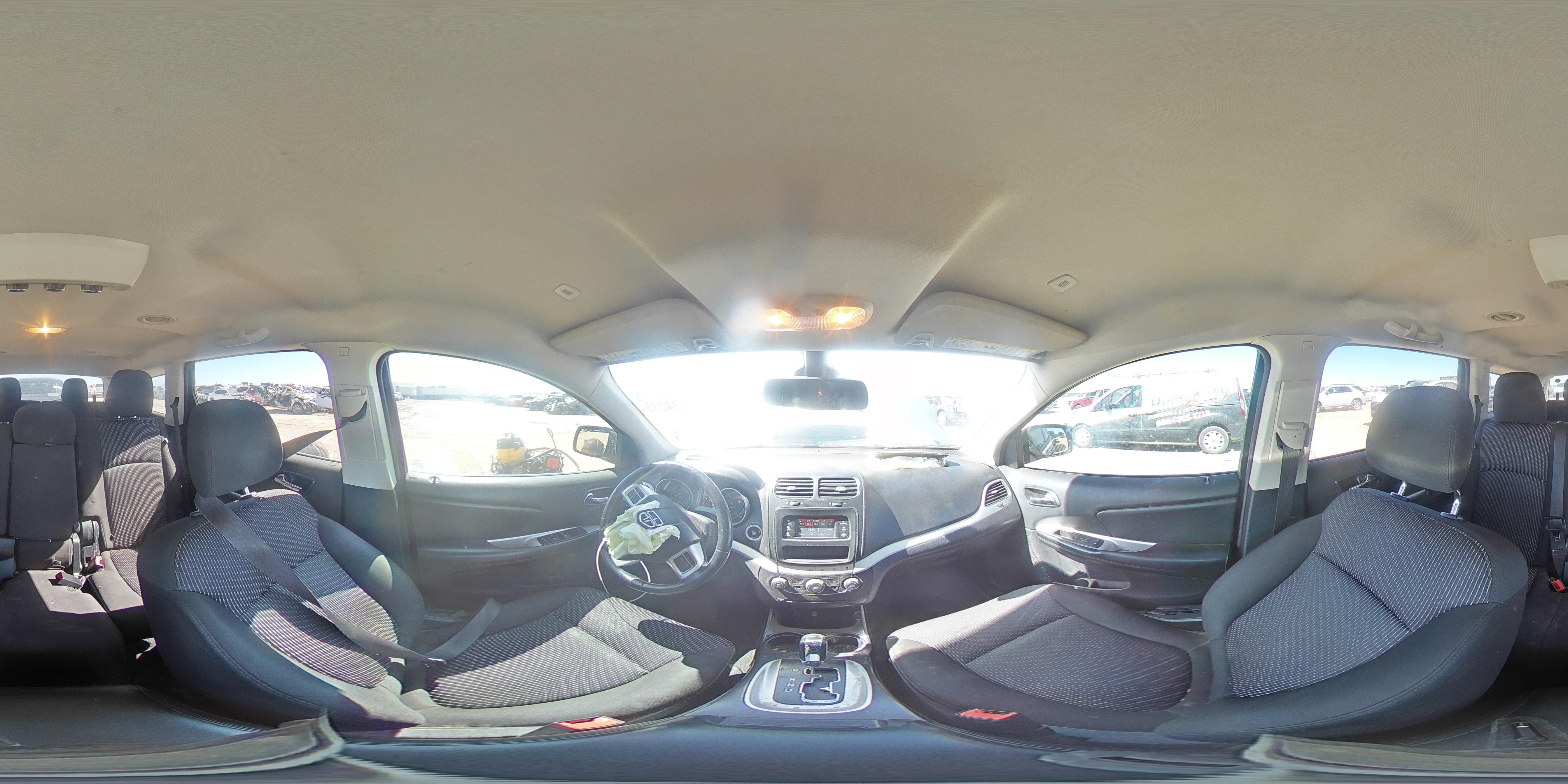 2020 Dodge Journey Se VIN: 3C4PDCAB0LT274875 Lot: 57034035