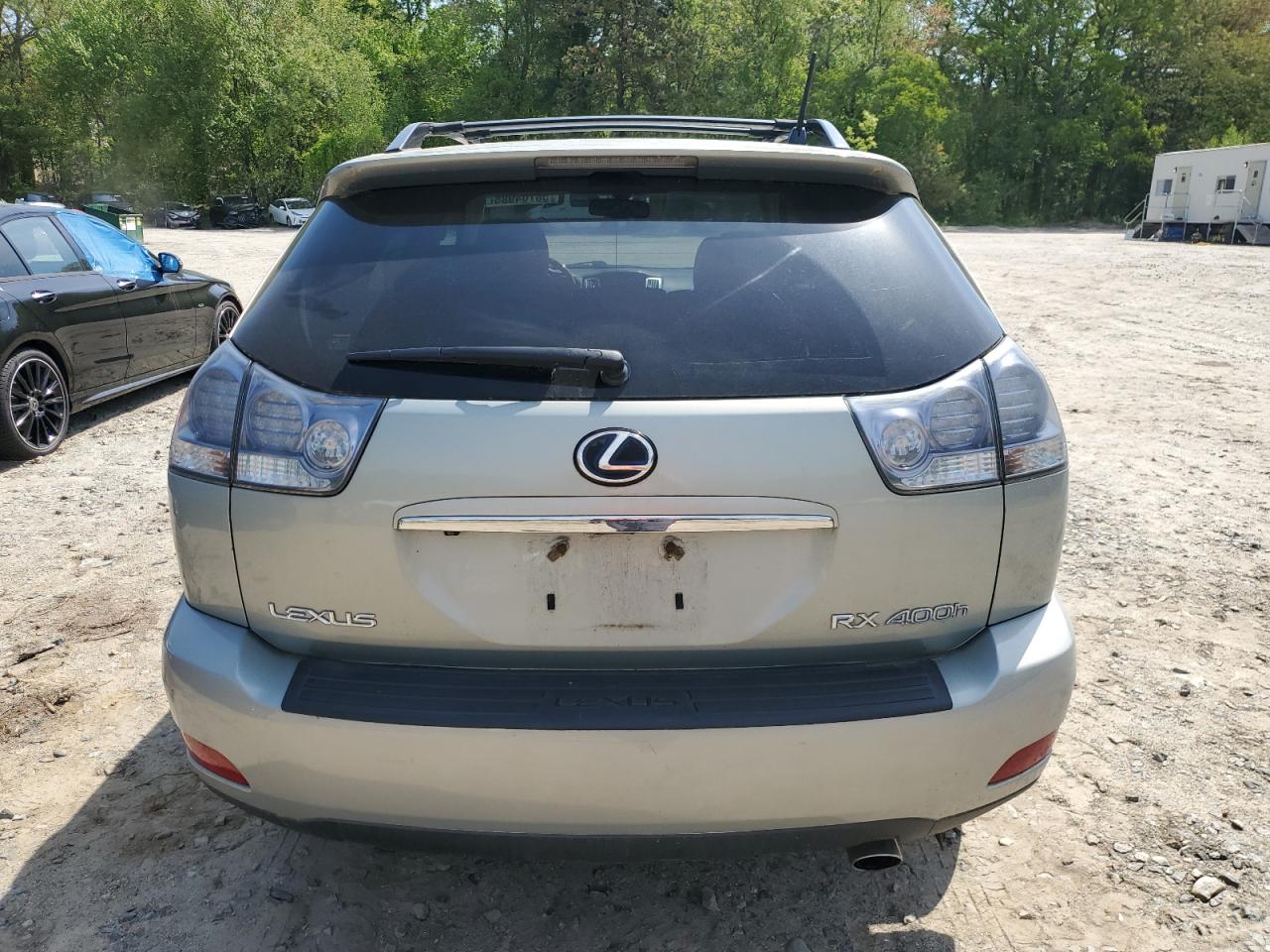 2008 Lexus Rx 400H VIN: JTJHW31U882042501 Lot: 56704985