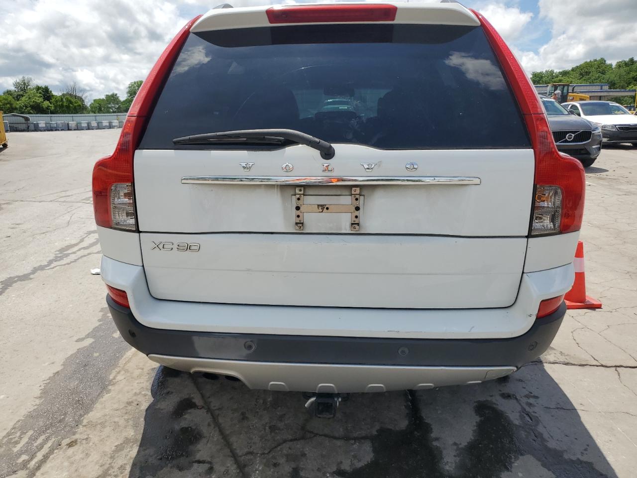 2012 Volvo Xc90 3.2 VIN: YV4952CY9C1612716 Lot: 55654995