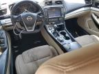 2016 Nissan Maxima 3.5S en Venta en Byron, GA - Front End