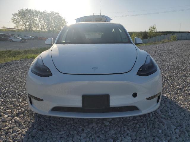 TESLA MODEL Y 2023 White