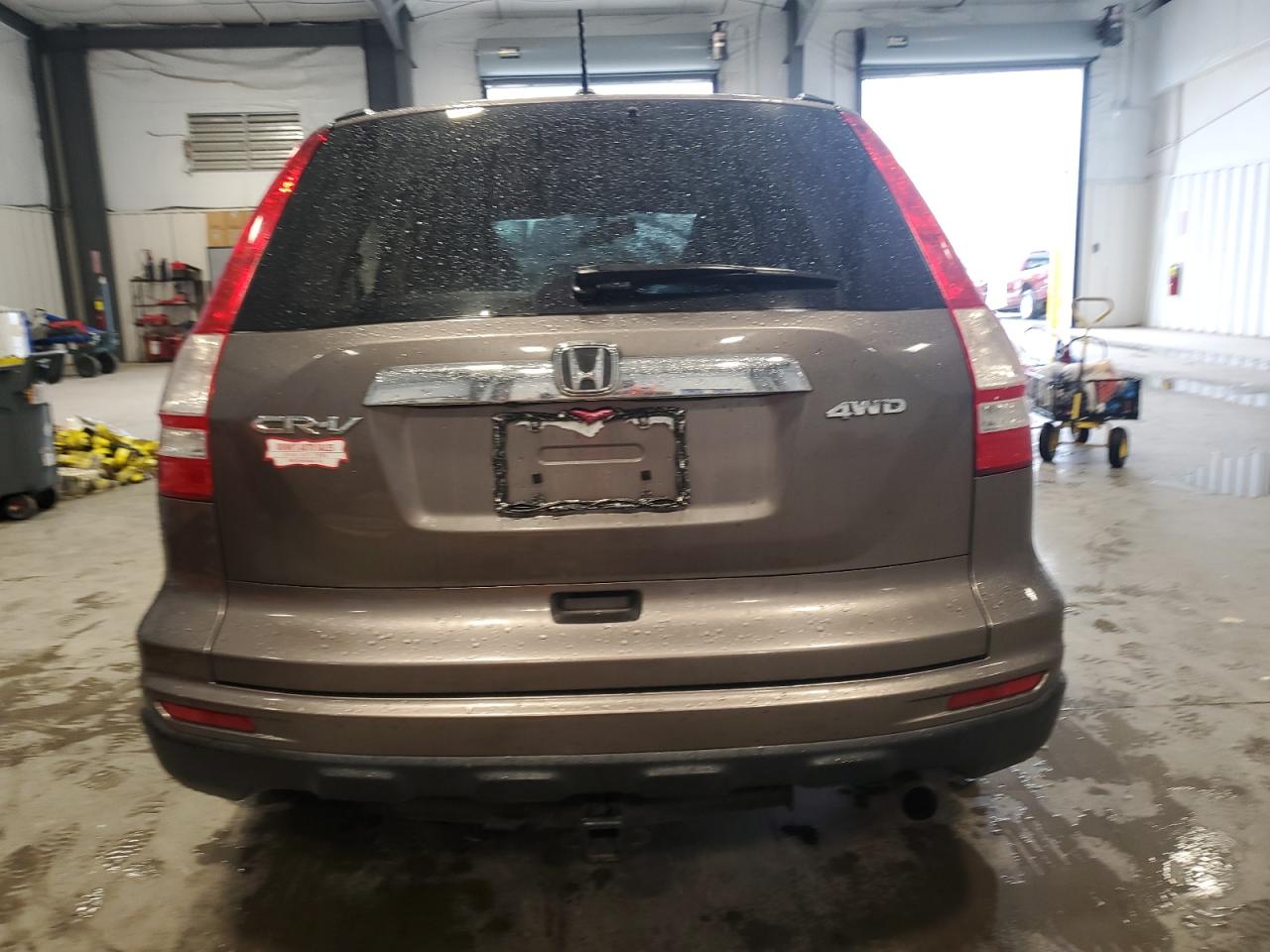 HONDA CRV 2010 VIN 5J6RE4H70AL049761 zdjęcie 6