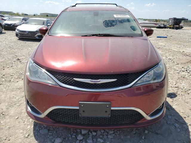  CHRYSLER PACIFICA 2019 Красный