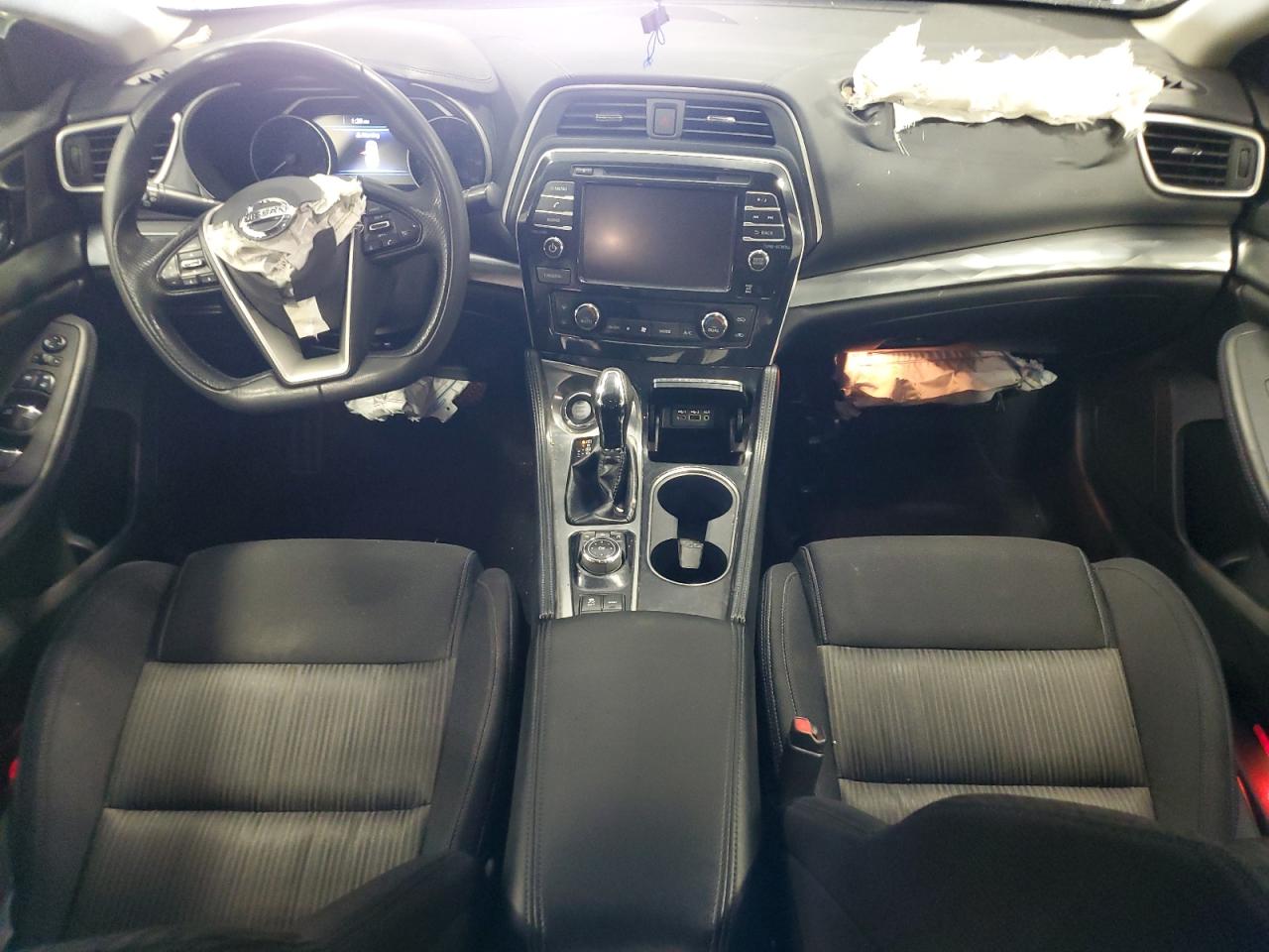 2019 Nissan Maxima S VIN: 1N4AA6AV2KC373448 Lot: 56215245
