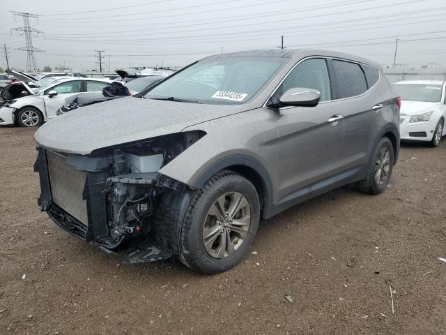  HYUNDAI SANTA FE 2013 Серый