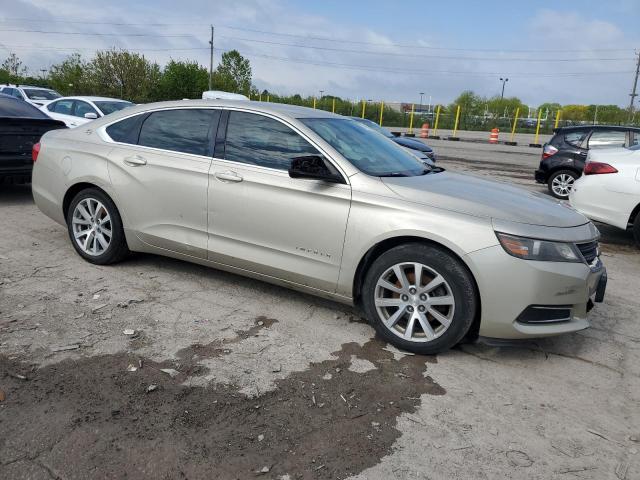  CHEVROLET IMPALA 2014 Gold