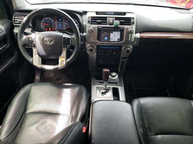  TOYOTA 4RUNNER 2018 Charcoal