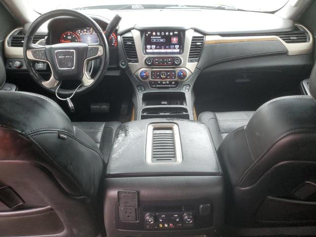 Parquets GMC YUKON 2016 Czarny