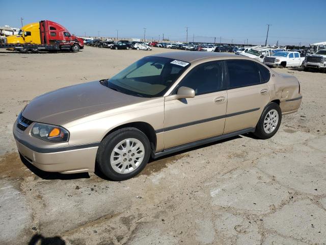 2000 Chevrolet Impala 
