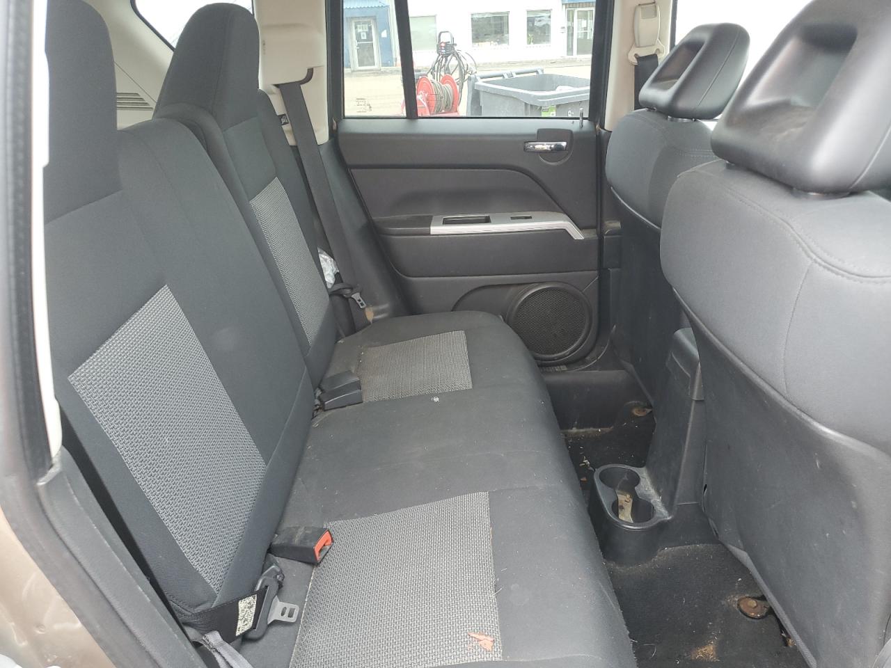 2008 Jeep Compass Sport VIN: 1J8FT47W58D762465 Lot: 58695895