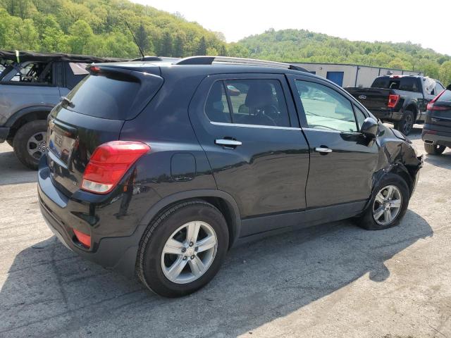  CHEVROLET TRAX 2018 Black