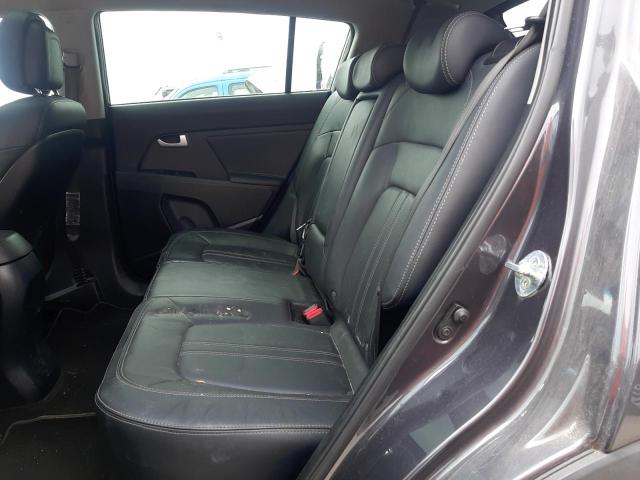 2013 KIA SPORTAGE 3