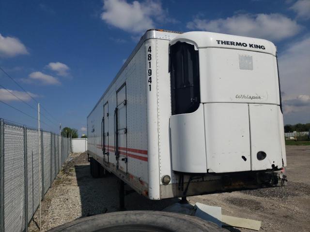 2013 Utility Vs2Ra Refrigerated Van Trailer