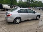 2012 Honda Civic Hybrid for Sale in Northfield, OH - Side