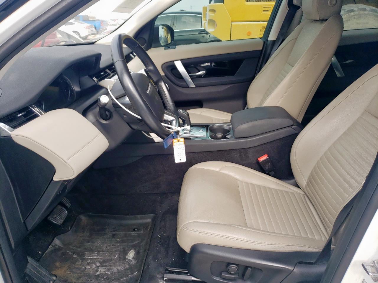 2020 Land Rover Discovery Sport VIN: SALCK2FX3LH862568 Lot: 57163995