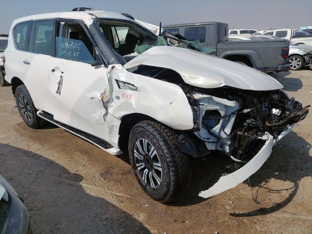 JN8AY2NY5N9445364 - 2000 Nissan Patrol - #undefined