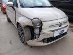 2018 FIAT 500 COLLEZ for sale at Copart WESTBURY