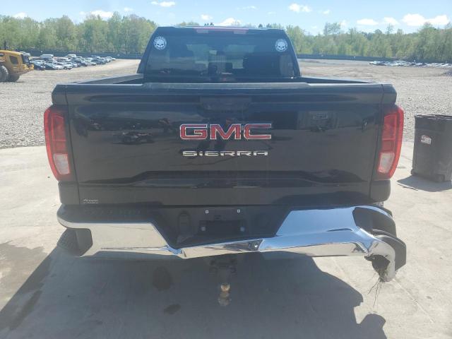  GMC SIERRA 2023 Czarny